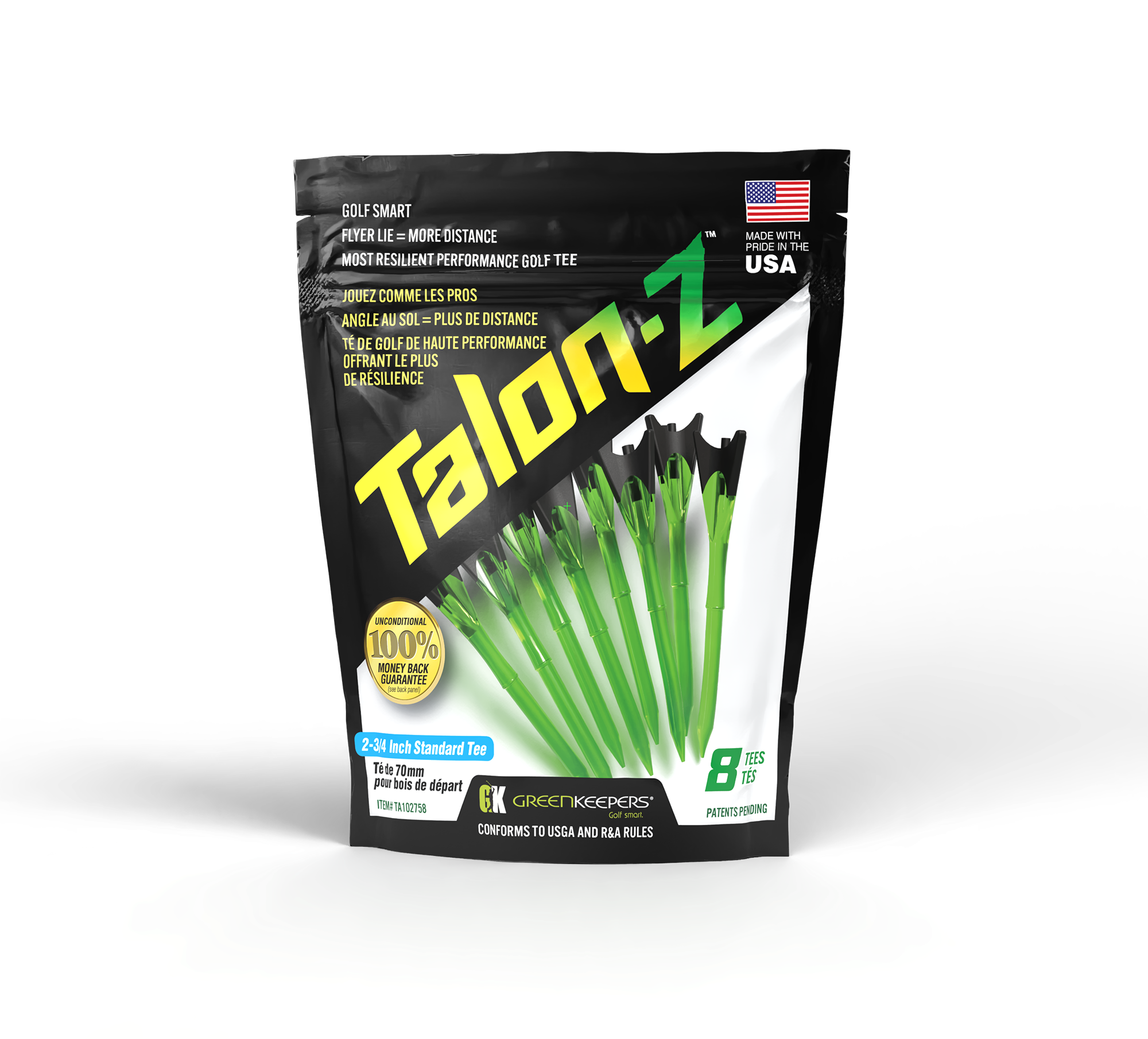 Talon-Z Standard 2 3/4"
