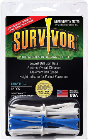 Survivor Driver 3 1/4"
