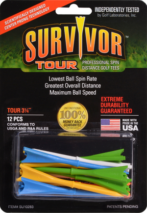 Survivor Tour 3 1/4"